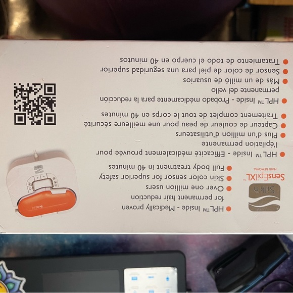 SensaEpil - Hair Removal Permanent System - Picture 5 of 7